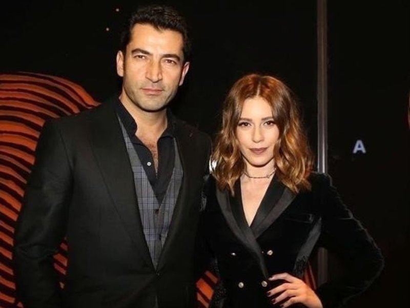 أول صورة للتركي كينان أميرزالي بعد زواجه